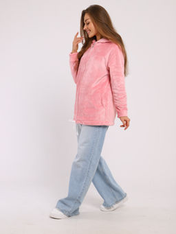 Толстовка женская 6-204 из велсофта - Новое кимоно фото 43