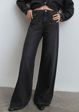 Joy Mavi Edition Gri Jean Pantolon фото 3