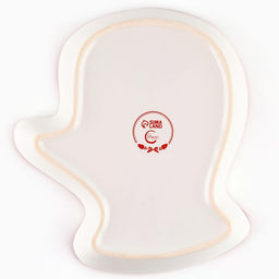 Блюдо новогоднее «Уютного Нового года», 20×17.5×3 см, ручная работа