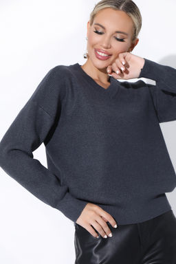 Пуловер Лаветти (графит)