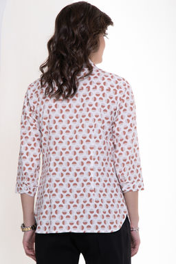 Рубашка Жаклин Люкс (хит) - Diolche фото 5