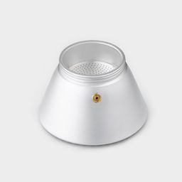 Кофеварка гейзерная Magistro Salem, на 6 чашек, 300 мл, индукция, алюминий, серебристая