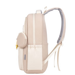 Рюкзак MERLIN W604 бежевый