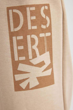 Толстовка с принтом для мальчиков с круглым вырезом - Defacto фото 8