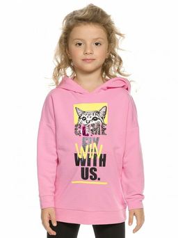 Уценка PELICAN GFNK3220 толстовка для девочек