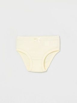 CRB wear/CAJG 10036-21 Трусы для девочки, экрю/Ex.Cherubino
