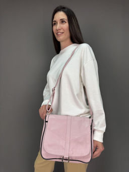 Сумка женская из телячьей кожи