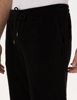 Siyah Slim Fit Polar E_ofman Alt_ - Pierre cardin фото 5
