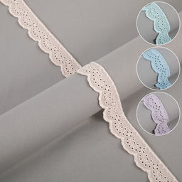 Шитье Gamma 28 мм GYEM-2801 в рулоне 10 м 0.2 м Турция