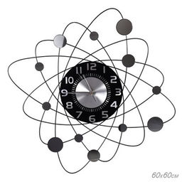 Часы настенные 60 см / YJ6481L /уп 12/