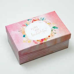 Набор подарочных коробок 10 в 1 «Цветы», 30.5×20×13 - 12×6.5×4 см