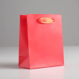 Цена за 3 шт. Пакет подарочный, упаковка, «Алый», 12×15×5.5