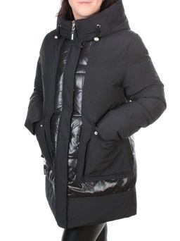 8922 BLACK Куртка зимняя Cloud Lag Cat (холлофайбер) - Fashion фото 4
