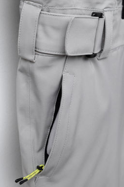 WINDPROOF AND WATER-RESISTANT HOODED JUMPSUIT RECCO® SYSTEM SKI COLLECTION - Zara фото 16