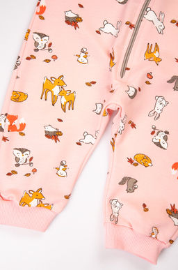 Детский комбинезон из футера Bonito  фото 16