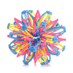 Запускалка (мяч) -трансформер "Метеорит" в пакете