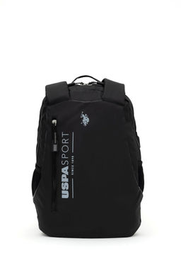 Черная школьная сумка для мальчика - U.s. polo assn фото 2