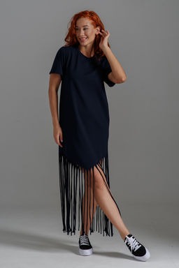 7477 Платье женское