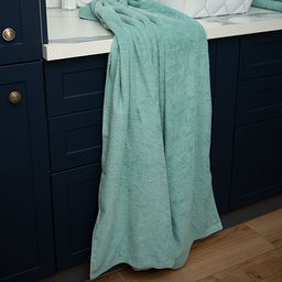 Набор махровых полотенец GINZA 2 шт. (50х90 - 1 шт., 70х140 - 1шт.), 100% хлопок, 450 гр./кв.м., Кэмел - Традиция фото 90