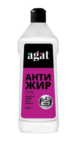 AGAT гель Антижир 500гр