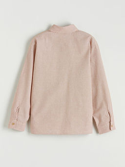 Desenli Erkek ?ocuk G?mlek