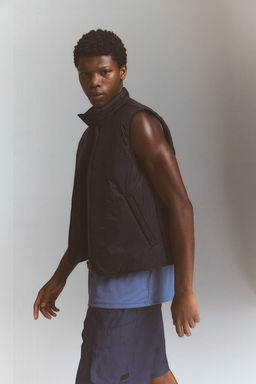 Chaleco cortavientos Regular Fit - H&m фото 4