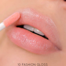 RELOUIS Блеск для губ "Fashion Gloss" тон 10