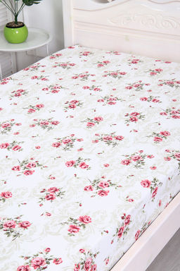 Простыня на резинке бязь ГОСТ Гобелен