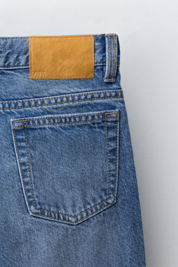 SLIM FIT JEANS - Zara фото 9