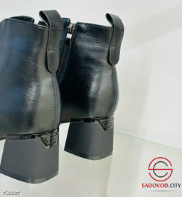 Женские ботинки на каблуке - Bruno фото 5