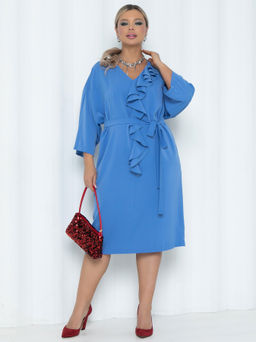 Платье П-2257/3 - Леди Агата фото 10