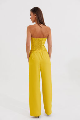 Костюм VN Fashion 1151 желтый