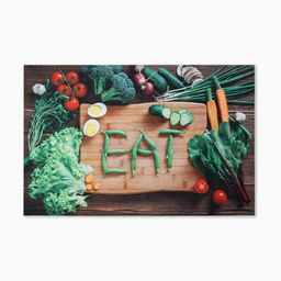 Набор ковриков для кухни Этель EAT, 2 шт., 3858 см, 38118 см  фото 4