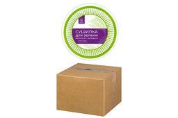 Сушилка для зелени 4,5 л Зелёная, механическая центрифуга, 25*25*16 см - Elan gallery фото 10