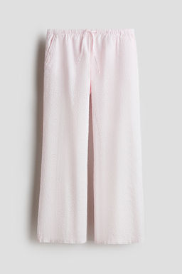 Pantal?n con bordado ingl?s - H&m фото 2