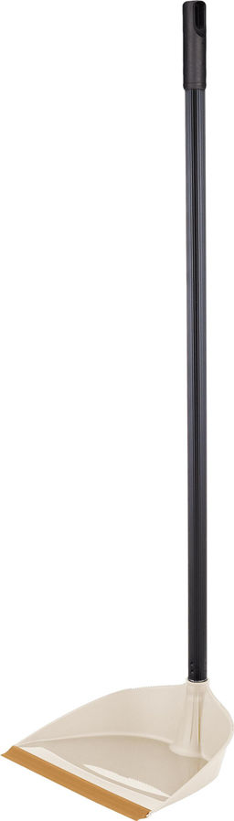 Совок Wood 3в1, с высокой ручкой, сливочный/бук SC540210000