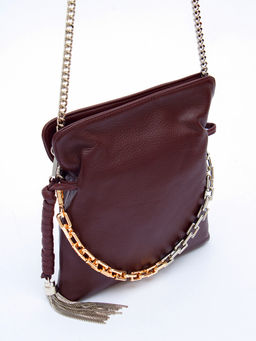 Сумка 6010-2L d.purple Polina&Eiterou