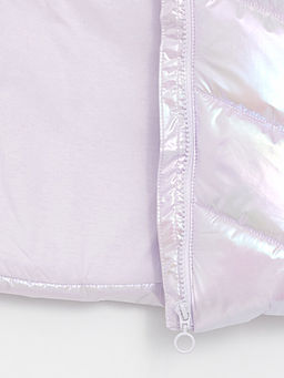 Kap??onlu K?z ?ocuk ?i?me Yelek