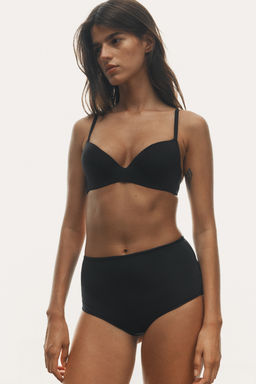 Pack de 3 bragas Shortie de microfibra - H&m фото 10