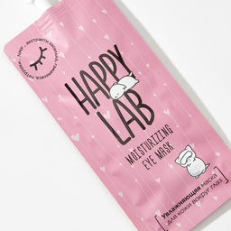 Happy Lab Увлажняющая маска для молодой кожи вокруг глаз / Moisturizing Eye Mask, 20 мл 2560  фото 3
