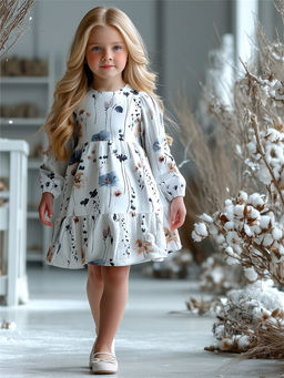 Платье 1ДПД5007001н