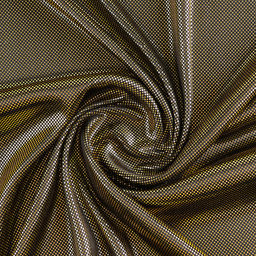 Ткань для рукоделия, цвет золотой, лоскут 100×150 см