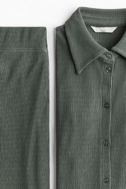 MAMA Before & After Textured jersey set - H&m фото 7