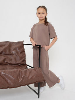 КМ132 Костюм "Лана" (мокко)