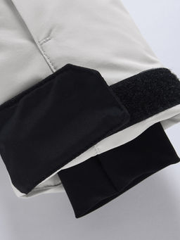 Горнолыжный костюм зимний для мальчика темно-синего цвета 9517TS