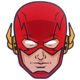 Набор карнавальных масок, 4 штуки, Супергерои