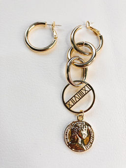 06-500937350-1 Серьги-трансформеры - J.prettier фото 4