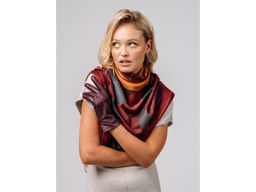 Платок женский Lanotti картина/№10