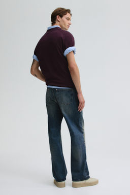 Loose Straight Jeans - H&m фото 7