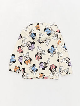 Minnie Mouse Bask?l? K?z Bebek 3l? Tak?m - Waikiki фото 3